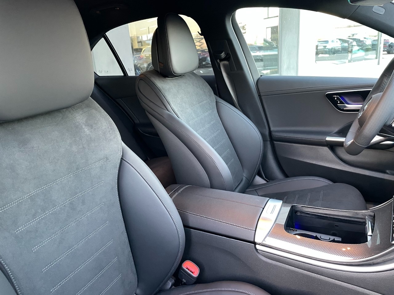 Mercedes Classe C Berlina Classe C Berlina 220 d 4Matic AMG Line ADVANCED PLUS - 11