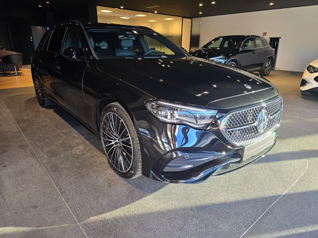 Mercedes Classe E Station Wagon E 450 d 4MATIC Station Wagon AMG Line ADVANCED PLUS