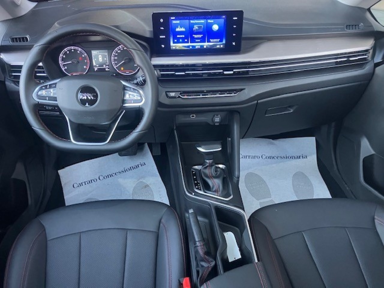 EMC QUATTRO QUATTRO 1.5 Automatico 103cv - 10