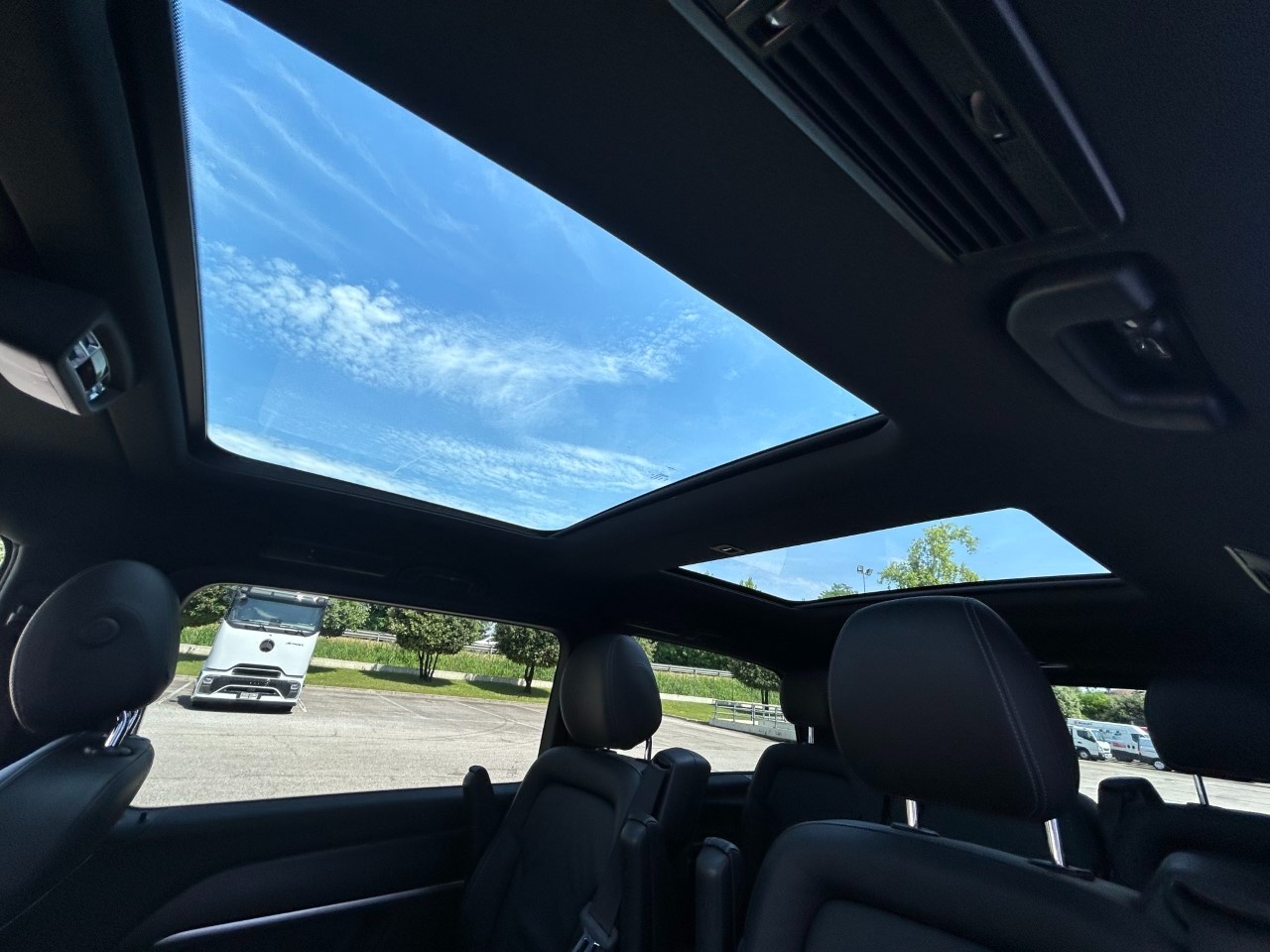 Mercedes Classe V V Long 300 d Premium 4matic auto - 10