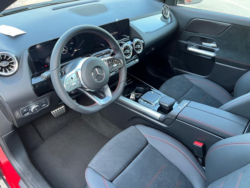 Mercedes GLA GLA 250e Plug-in hybrid Automatic PREMIUM - 5