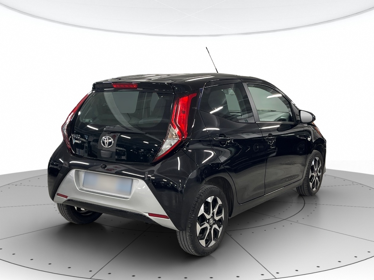 Toyota Aygo X Usato 2021 Aygo X Verona