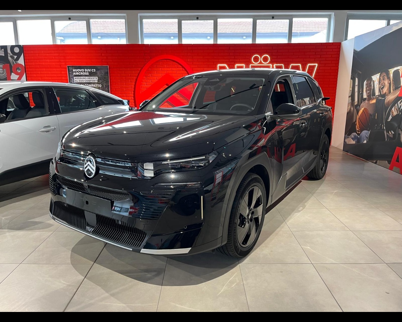 CITROEN C5 Aircross 1.2 hybrid Max 145cv auto Usata