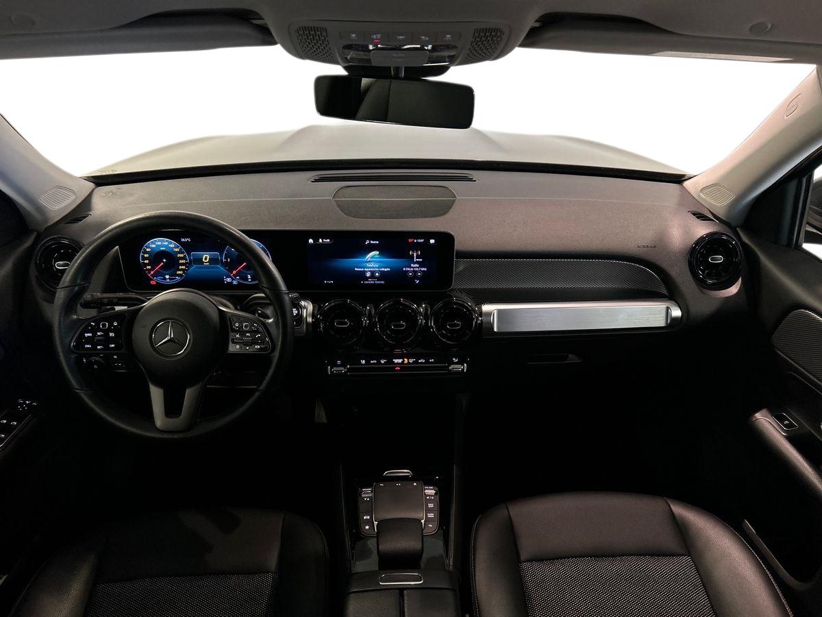 Mercedes GLB GLB 200 D Business 8G-DCT - 9