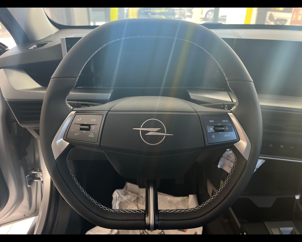 Foto OPEL Frontera 1.2 hybrid GS 100cv edct