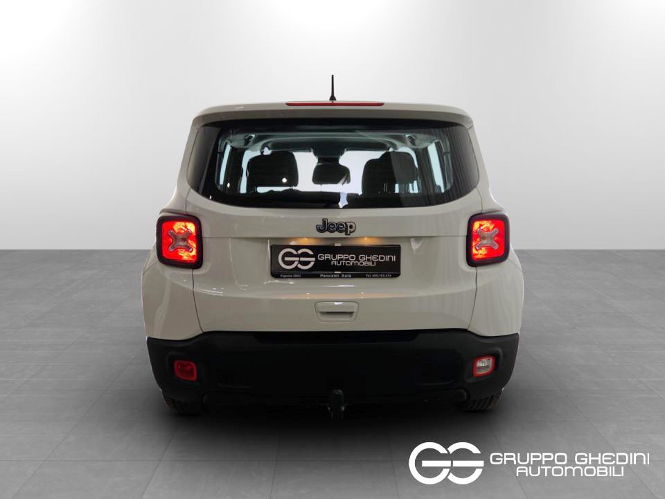 JEEP Renegade 1.0 t3 Limited 2wd Benzina usato - 4