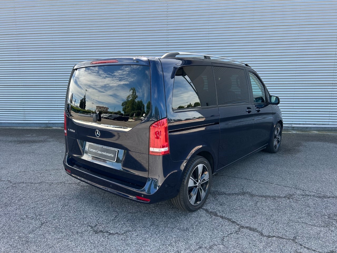 Mercedes Classe V V Compact 250 d Sport auto - 2