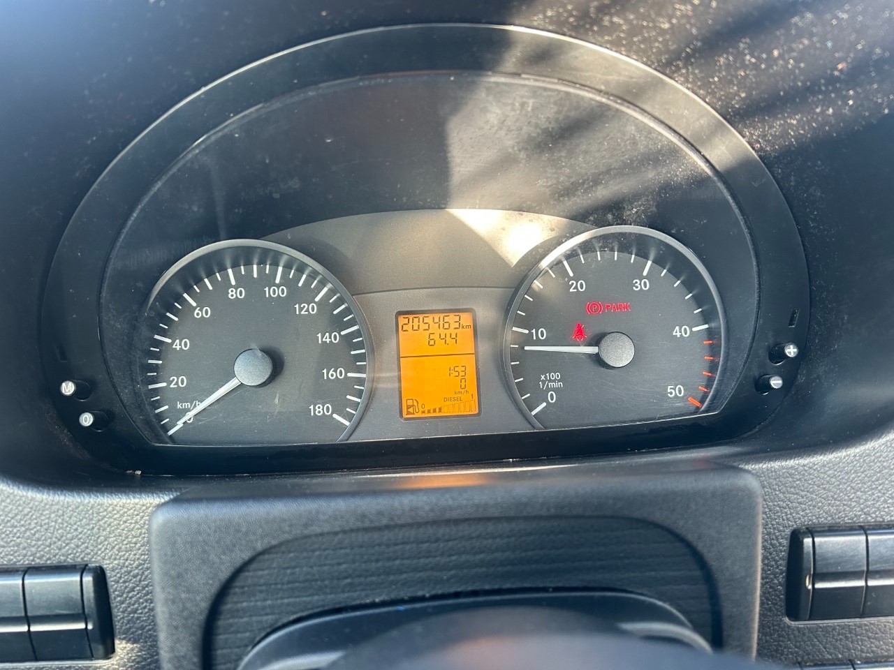 Mercedes Sprinter sprinter 316 cdi T 43/35 Pro EVI - 7