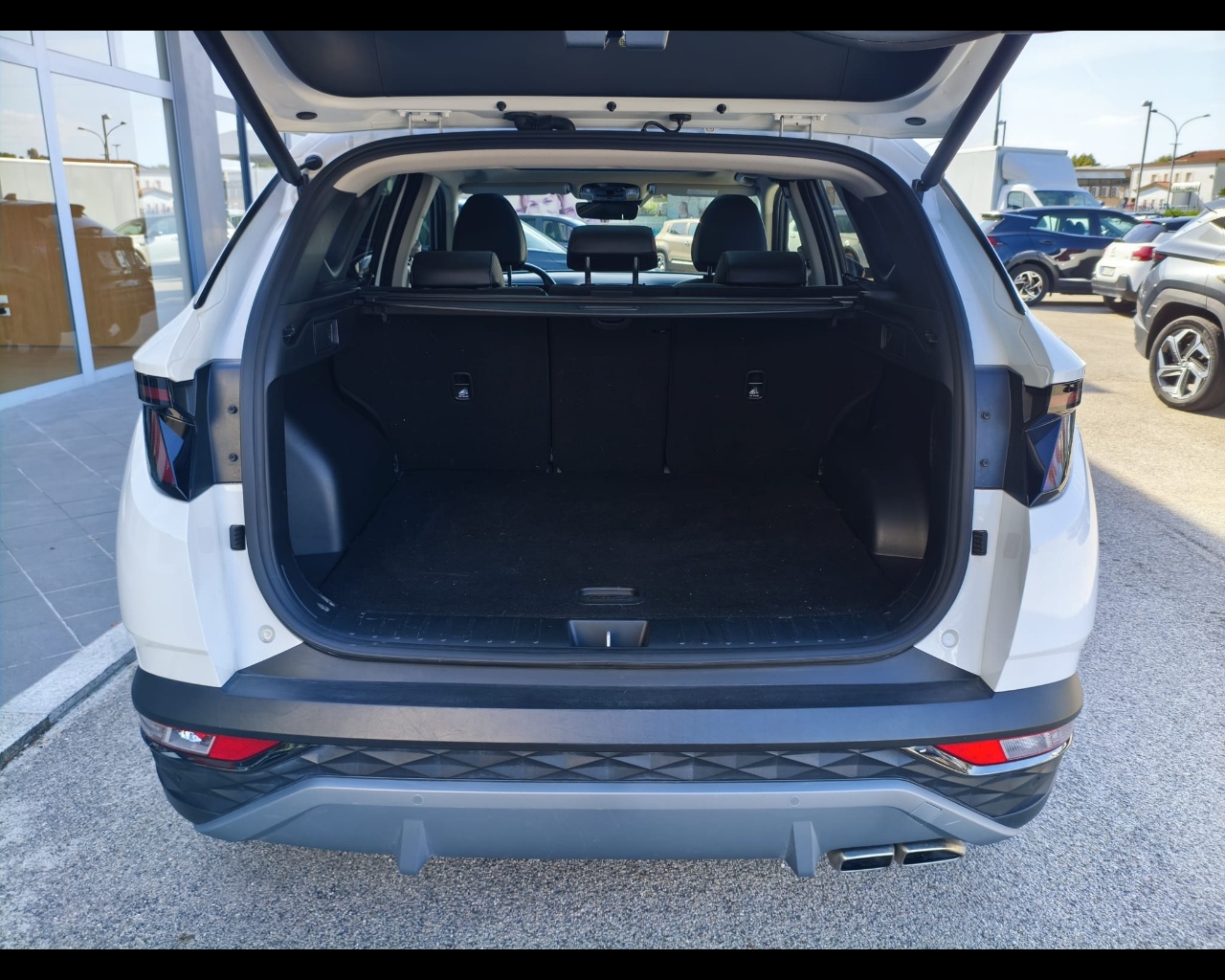Foto HYUNDAI Tucson 1.6 phev Exellence Lounge Pack 4wd 265cv auto
