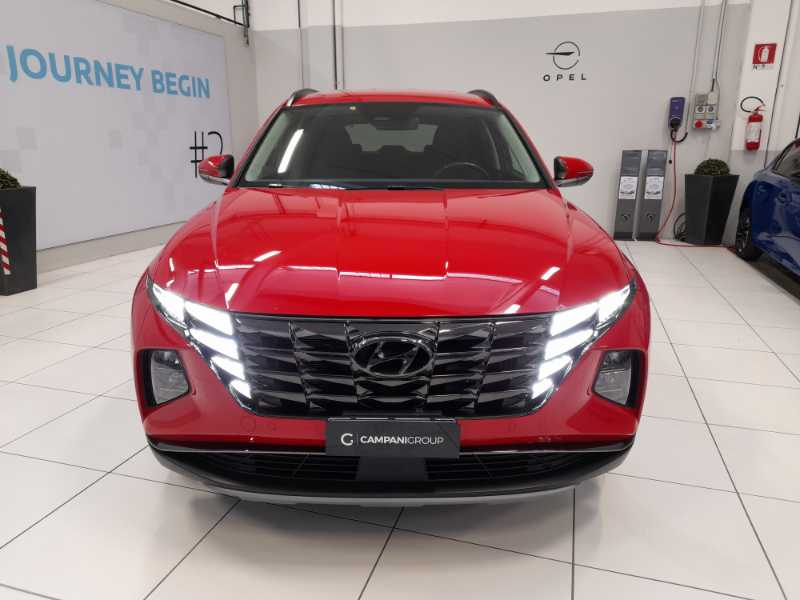 Tucson Iii - Tucson 1.6 Hev Exellence Lounge Pack 4wd Auto