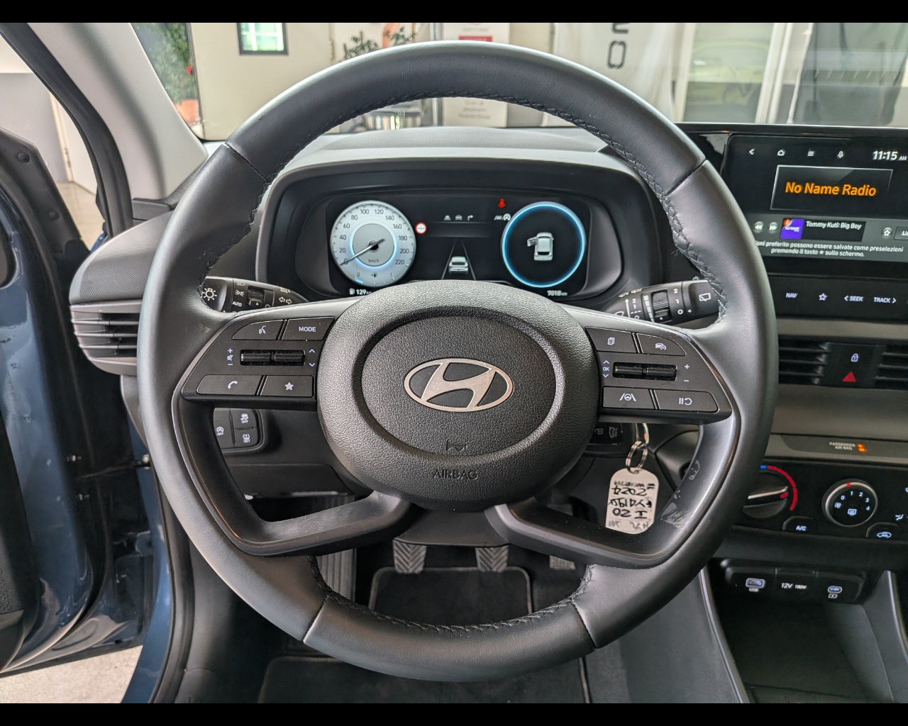 Foto HYUNDAI I20 PE MY25 1.0T MT CONNECTLINE