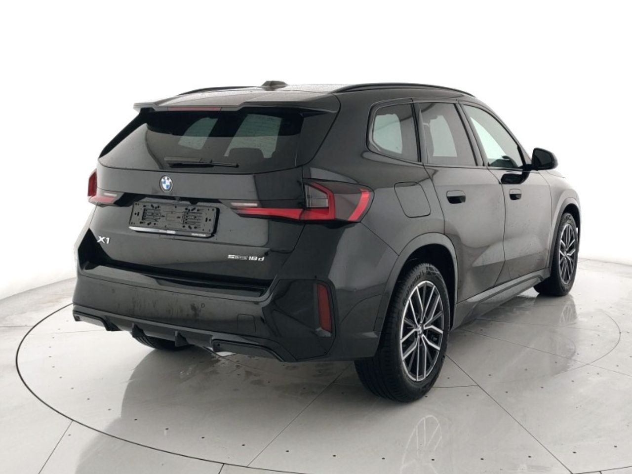 Bmw X1 Usato 2025 X1 San Zeno Naviglio