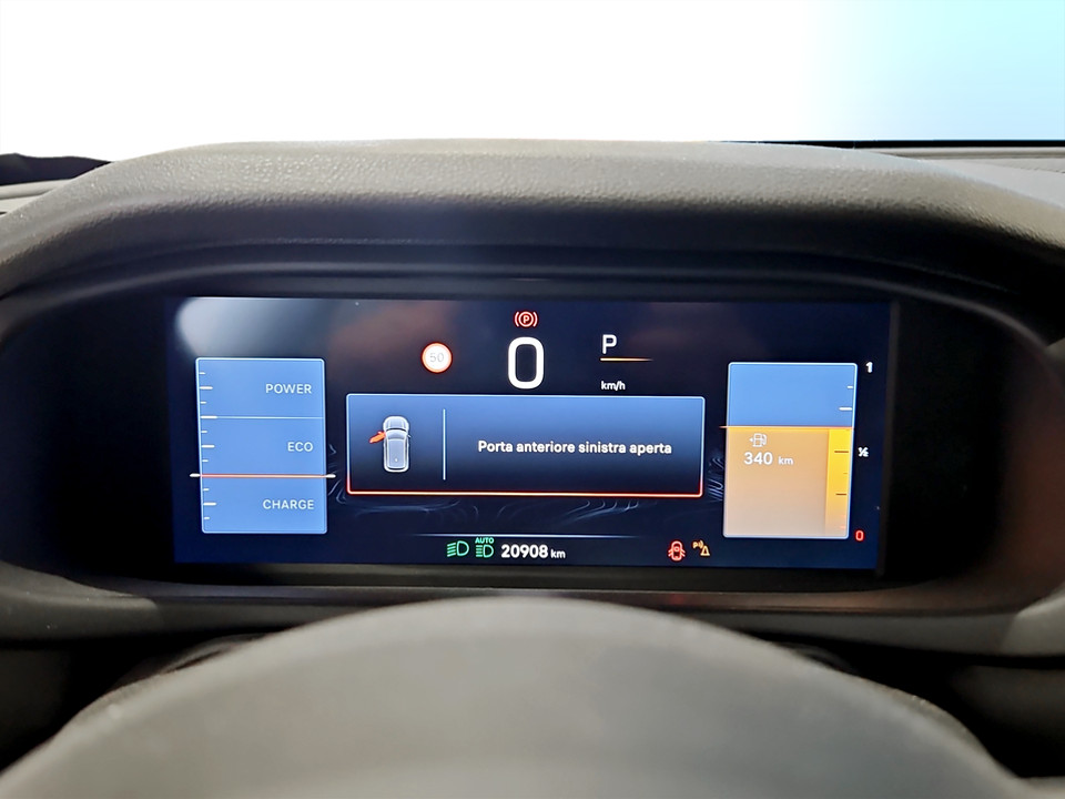 JEEP Avenger 1.2 turbo e-hybrid mhev Summit fwd 110cv edct6 Ibrida usato - 9