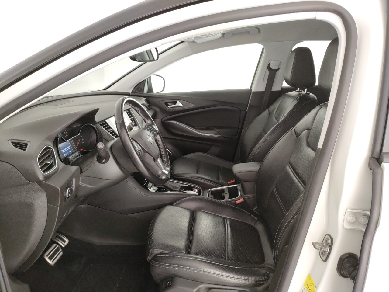 Opel Grandland Usato 2018 Grandland Parma