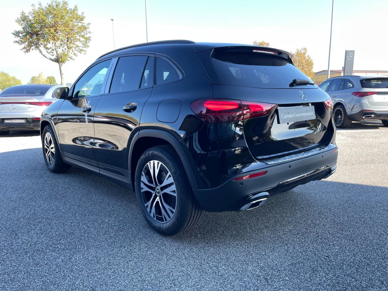 Mercedes GLA GLA 200 d Automatic PROGRESSIVE ADVANCED - 5