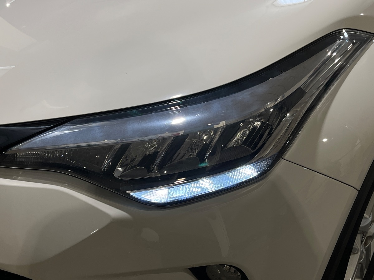 Toyota C-HR Usato 2020 C-HR Verona