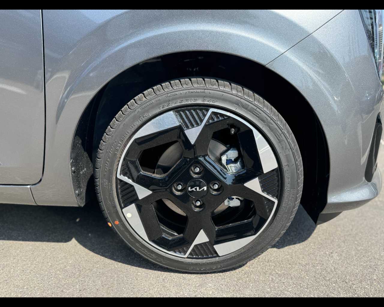 Kia Picanto Nuovo GPL Picanto Este