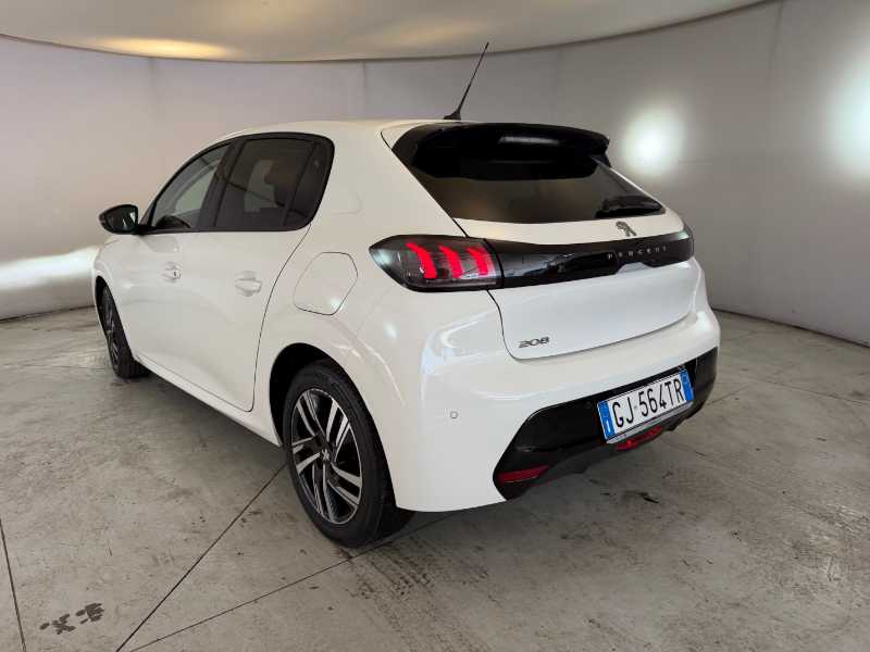 208 Ii 2019 - 208 1.5 Bluehdi Allure Pack S&s 100cv