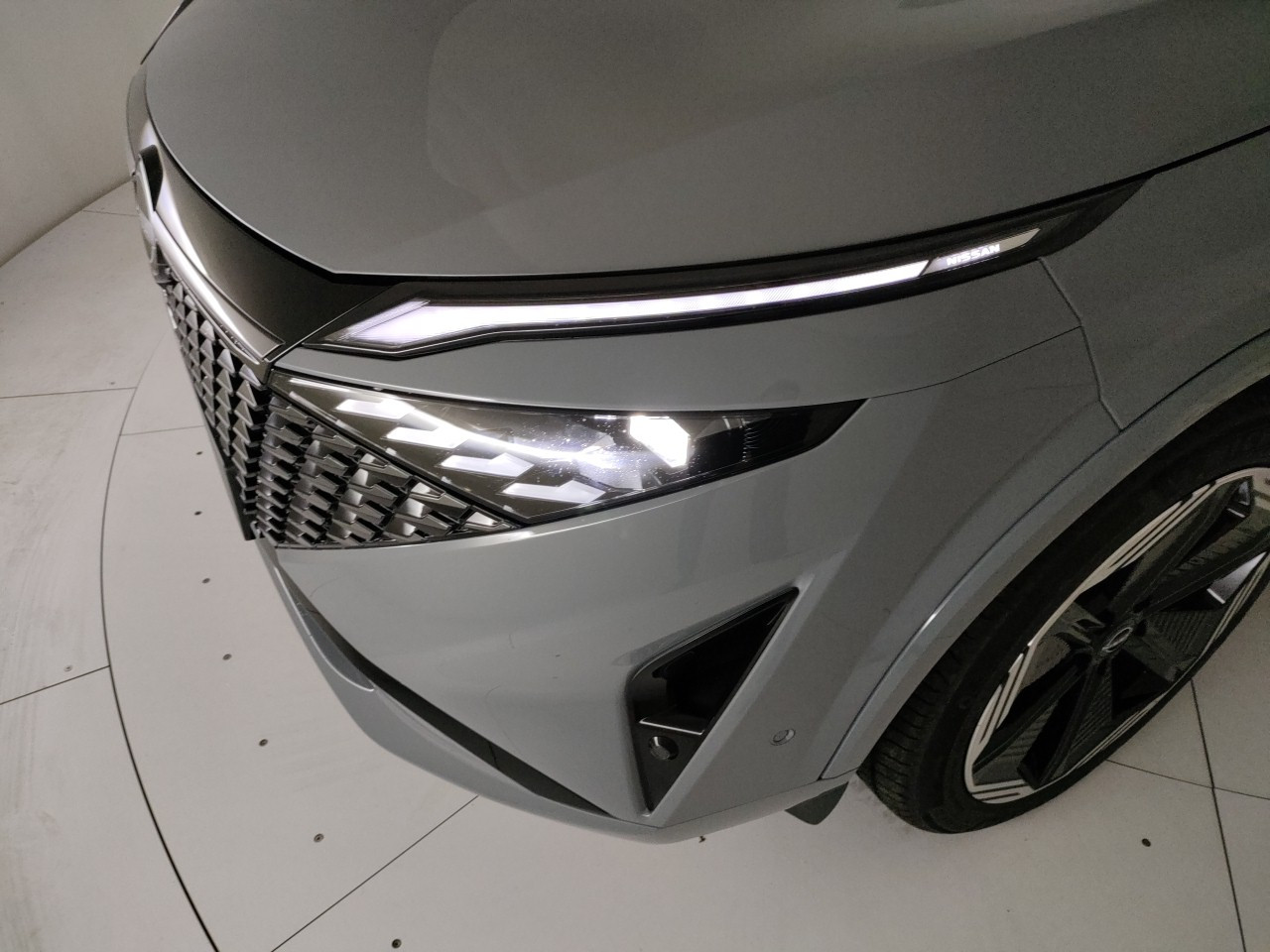Nissan Qashqai Nuovo Ibrido benzina Qashqai Lonato del Garda