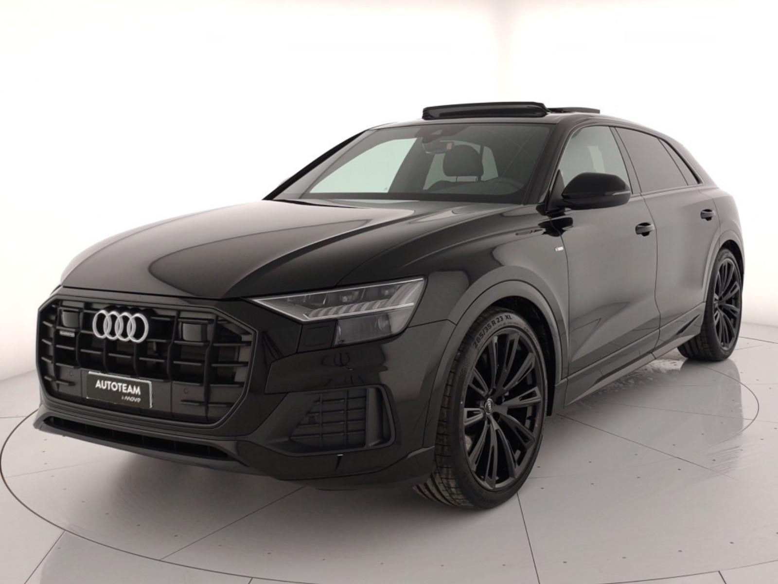 Audi Q8 Usato 2023 Q8 Padova