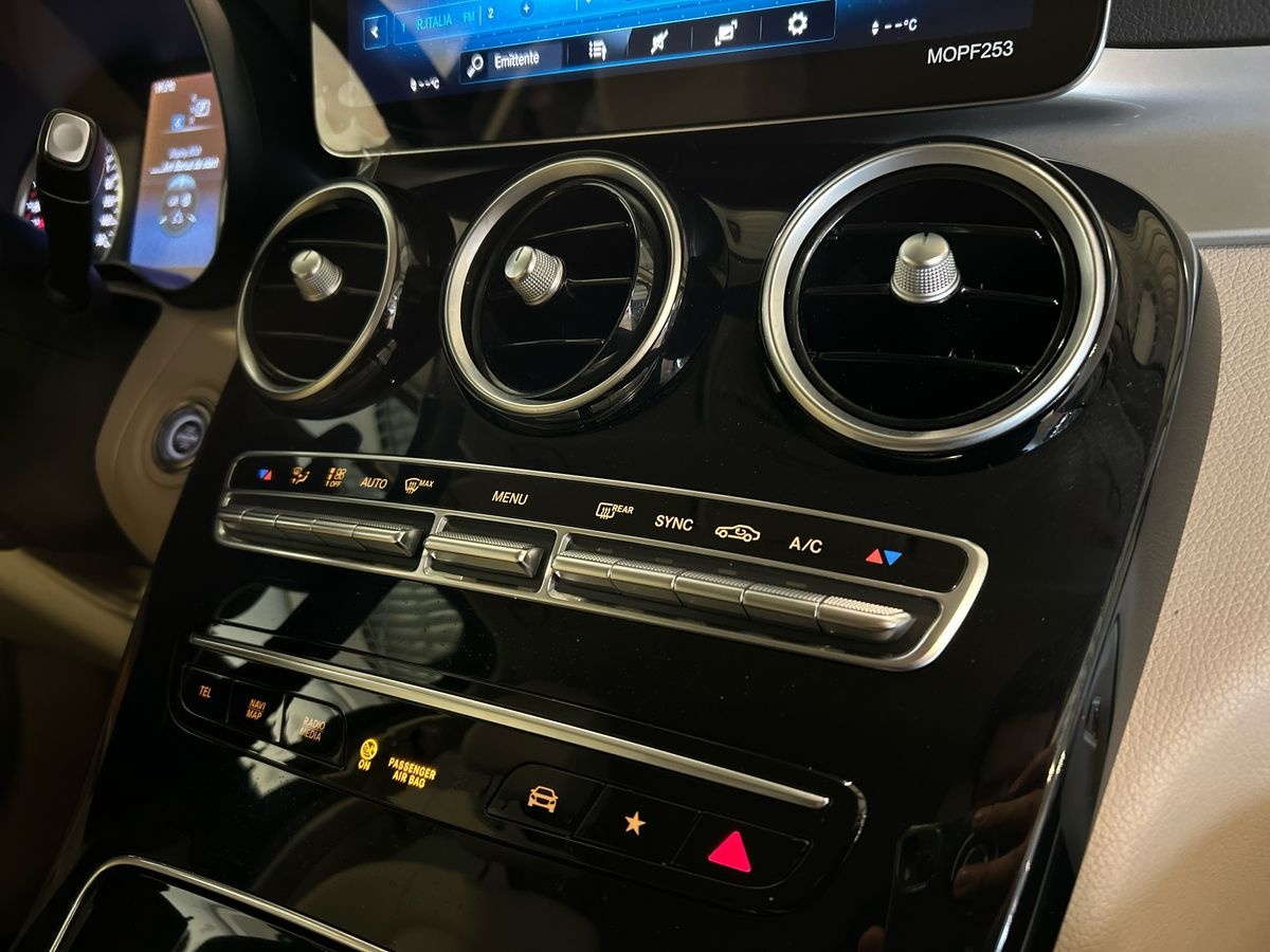 Mercedes GLC GLC SUV 200 EQ-BOOST Sport 4Matic 9G-Tronic Plus - 14