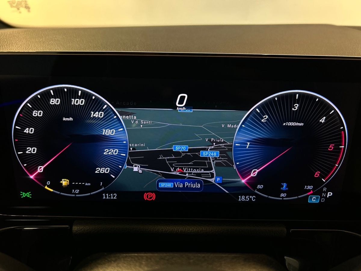 Mercedes GLA GLA 200 D Progressive Advanced Plus 8G-DCT - 13