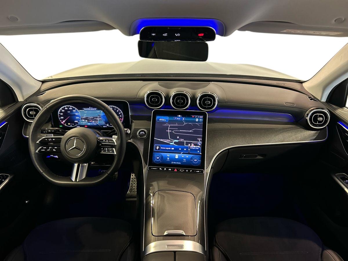 Mercedes GLC GLC SUV 300 de Plug in hybrid AMG Premium 4Matic 9G-Tronic - 9