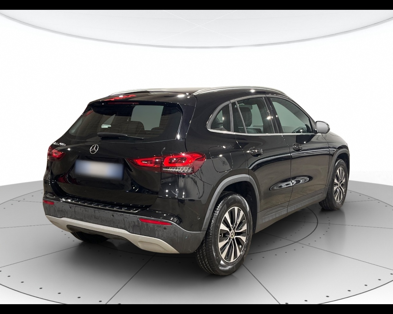 Mercedes GLA Usato 2021 GLA Verona