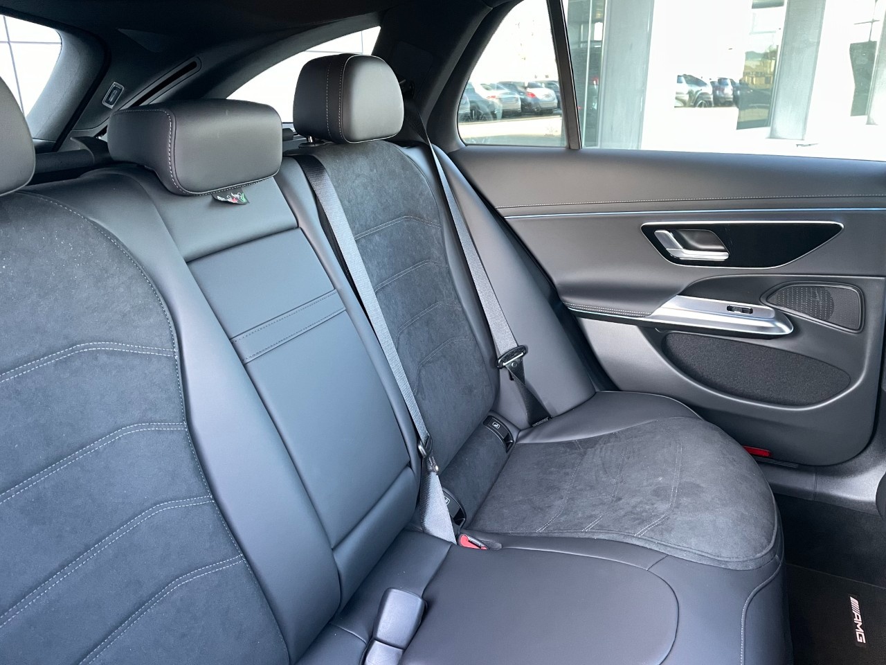 Mercedes Classe E Station Wagon Classe E 220 d 4Matic Station Wagon AMG Line ADVANCED PLUS - 12