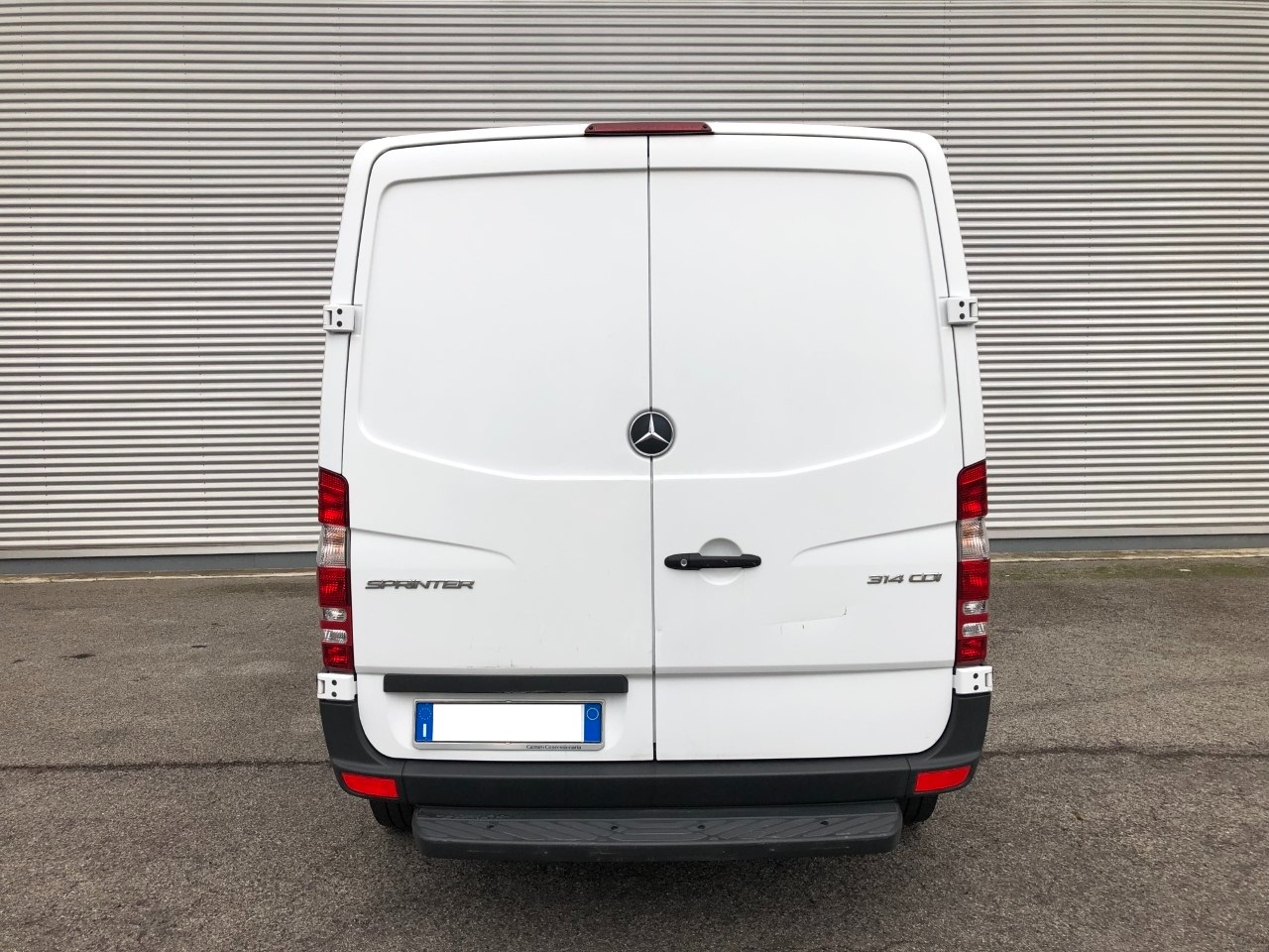 Mercedes Sprinter sprinter 314 cdi F 32/33 Executive E6 - 4
