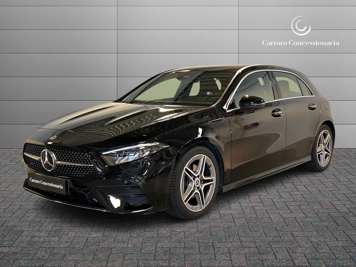 Mercedes  Classe A 180 D Advanced Plus AMG Line 8G-DCT