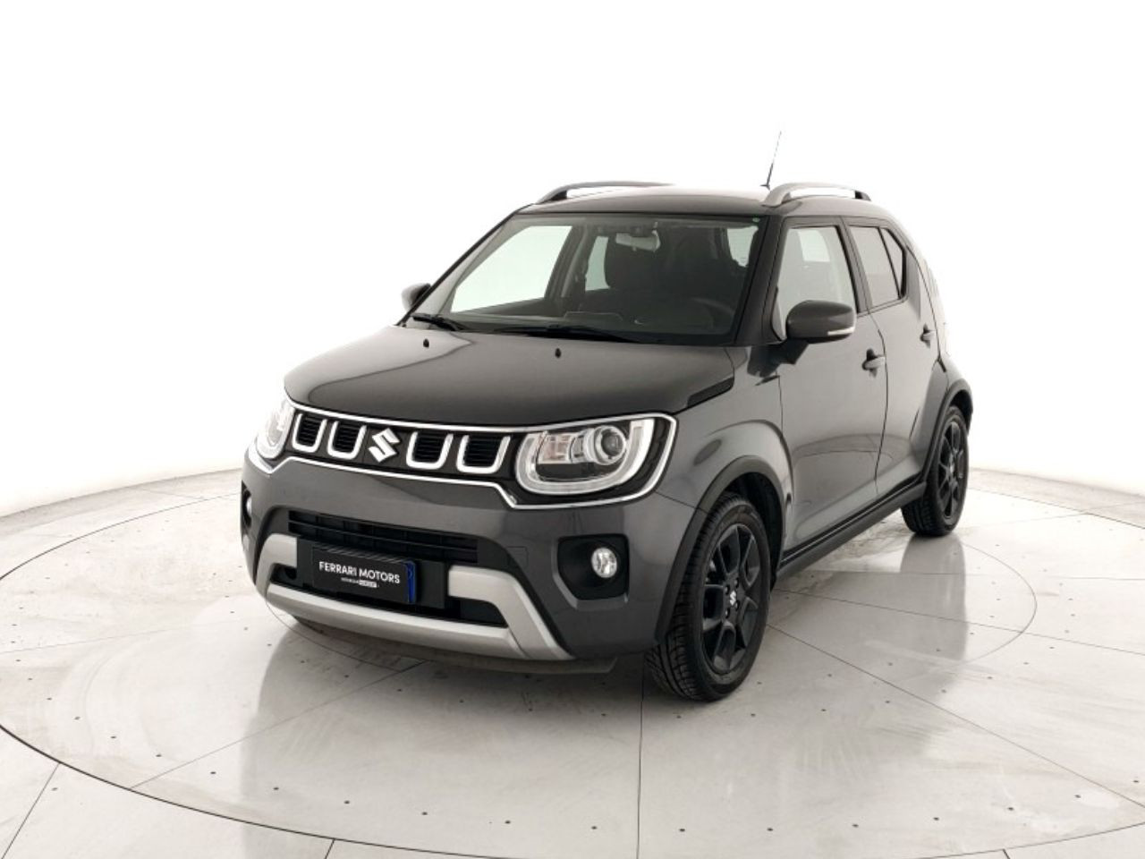 Suzuki Ignis Usato 2023 Ignis San Zeno Naviglio