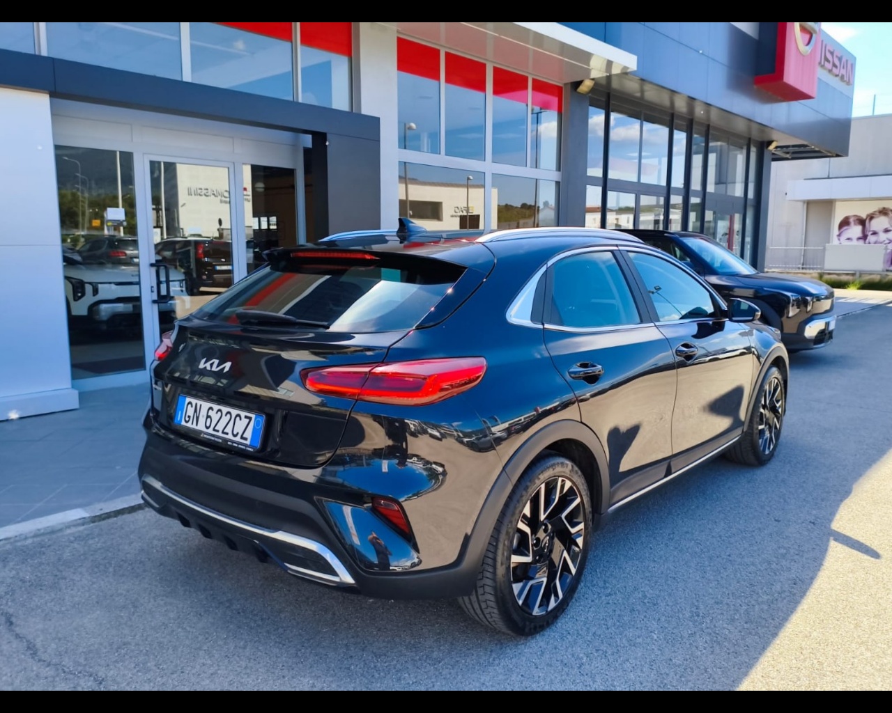 Foto KIA XCeed 1.0 tgdi Gpl Business 117cv mt