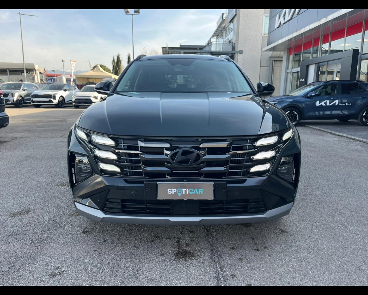 Foto HYUNDAI Tucson 1.6 phev 215cv Exellence 2wd auto