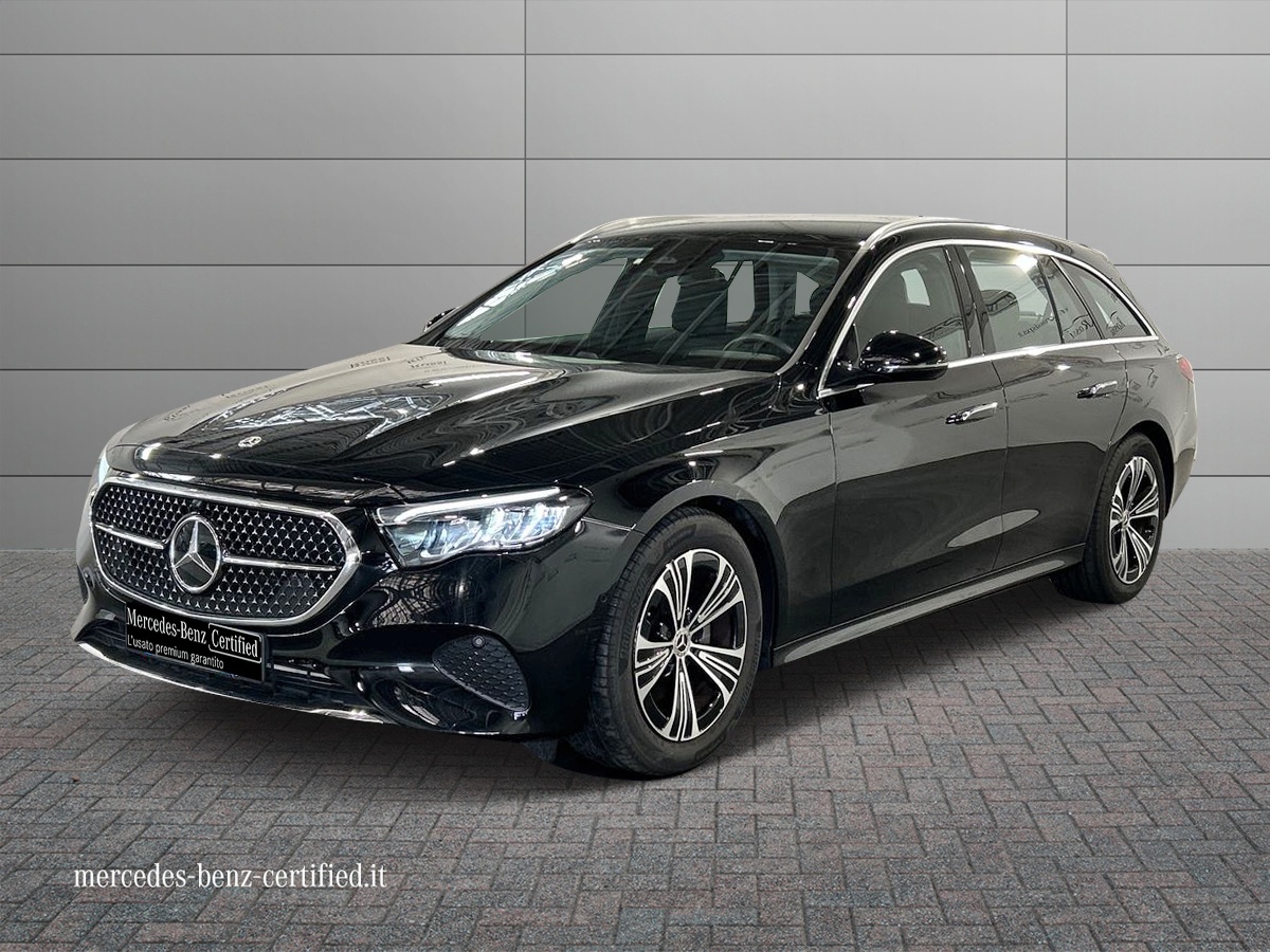 Classe E – S214 SW – E SW 220 d Advanced auto