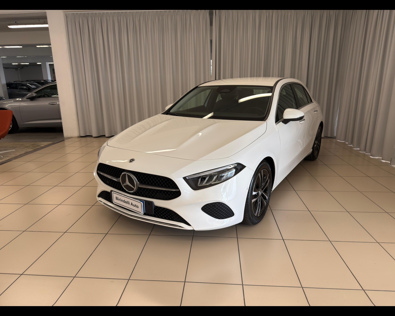 MERCEDES-BENZ Classe A