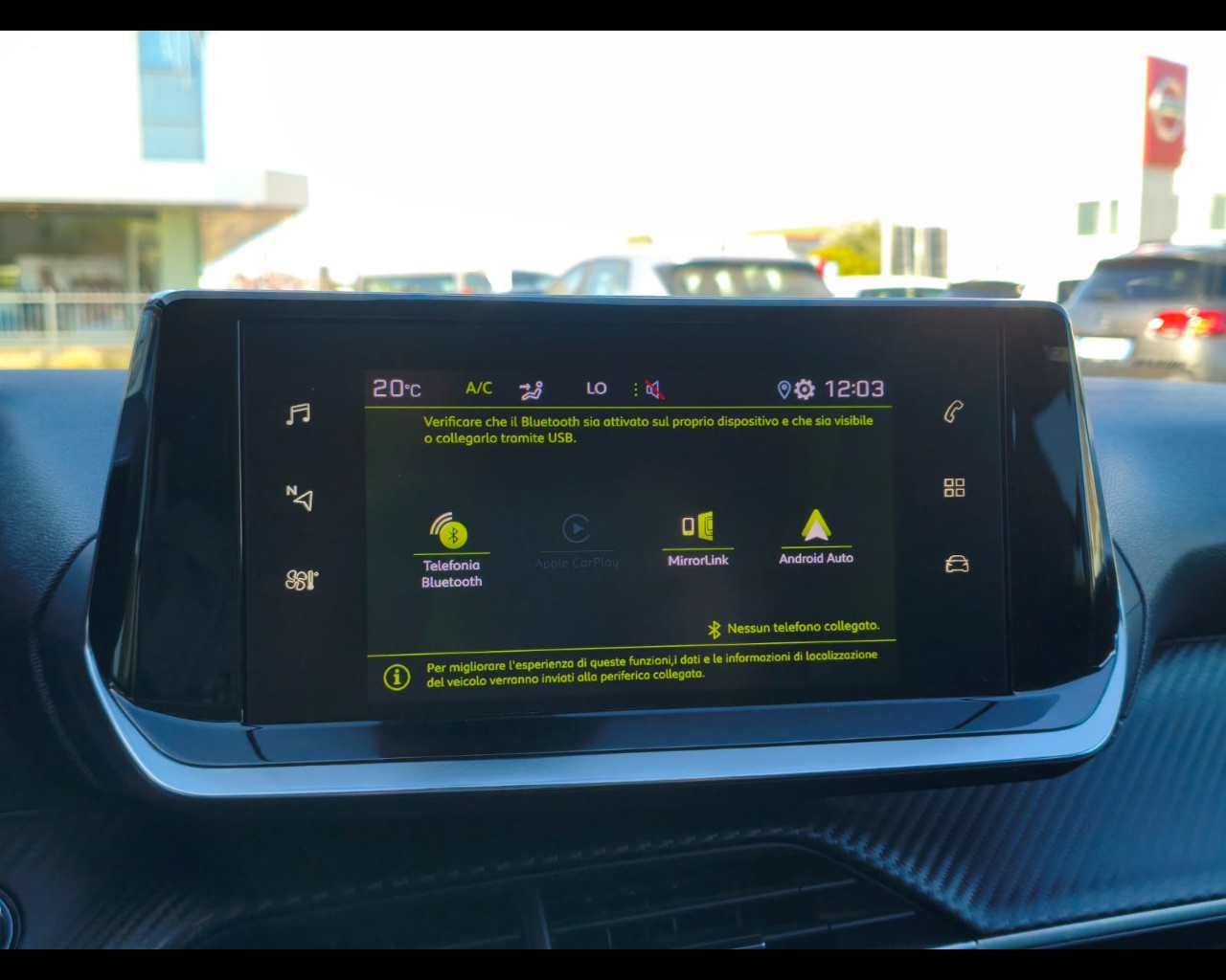 Foto PEUGEOT 2008 1.2 puretech Allure Pack s&s 100cv