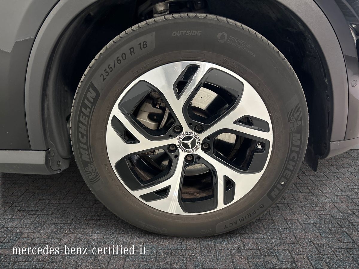 Mercedes GLC GLC 200 mhev Advanced Plus 4matic auto - 17