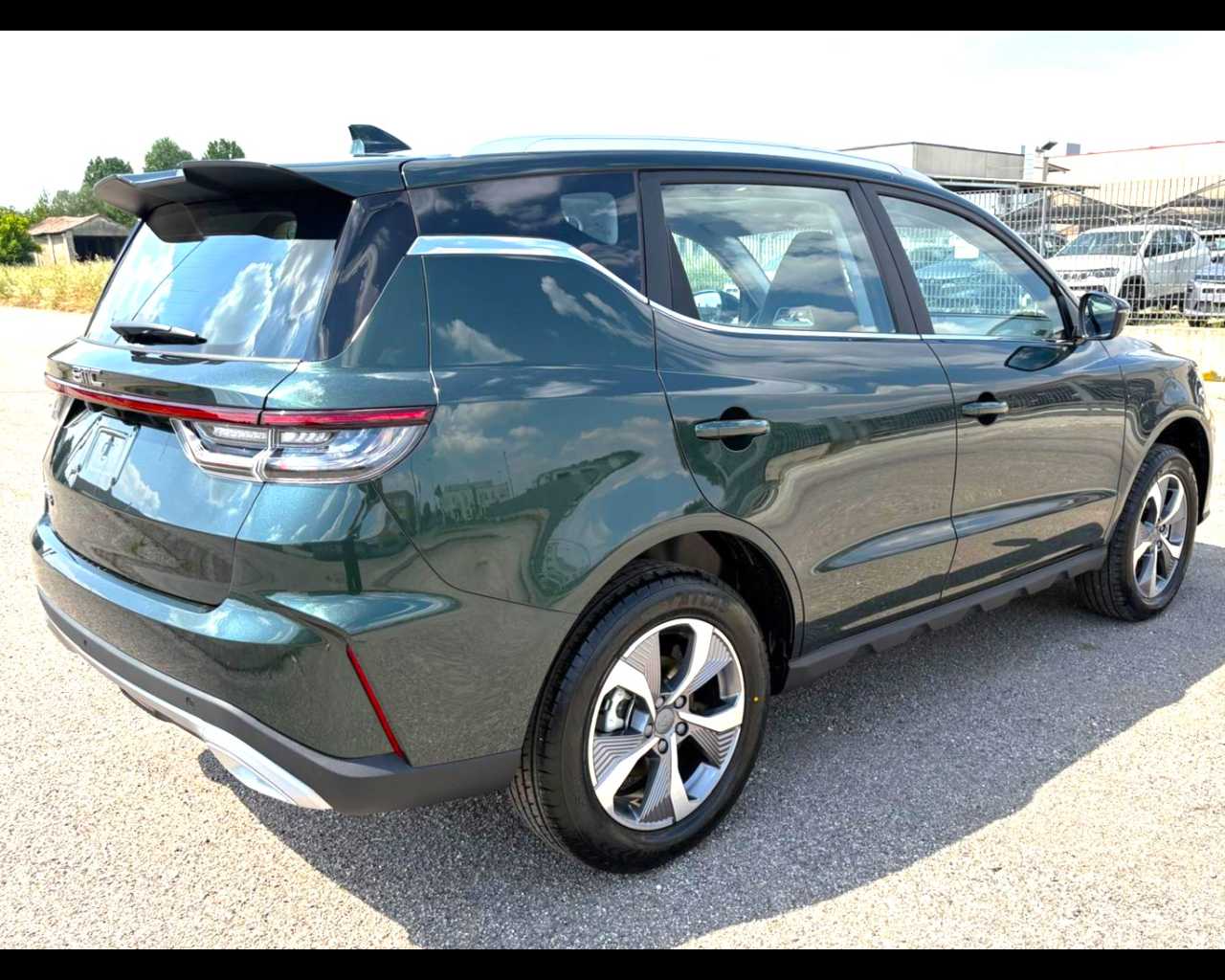 Emc Sette Nuovo Benzina Sette Rovigo