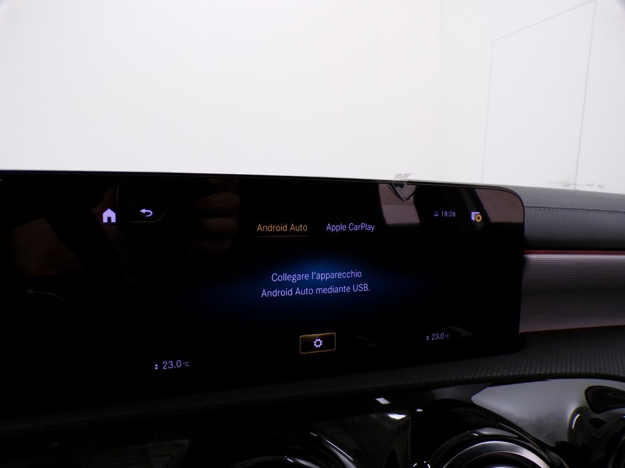 Mercedes Classe A Classe A 180 D Premium Night edition 8G-DCT - 17