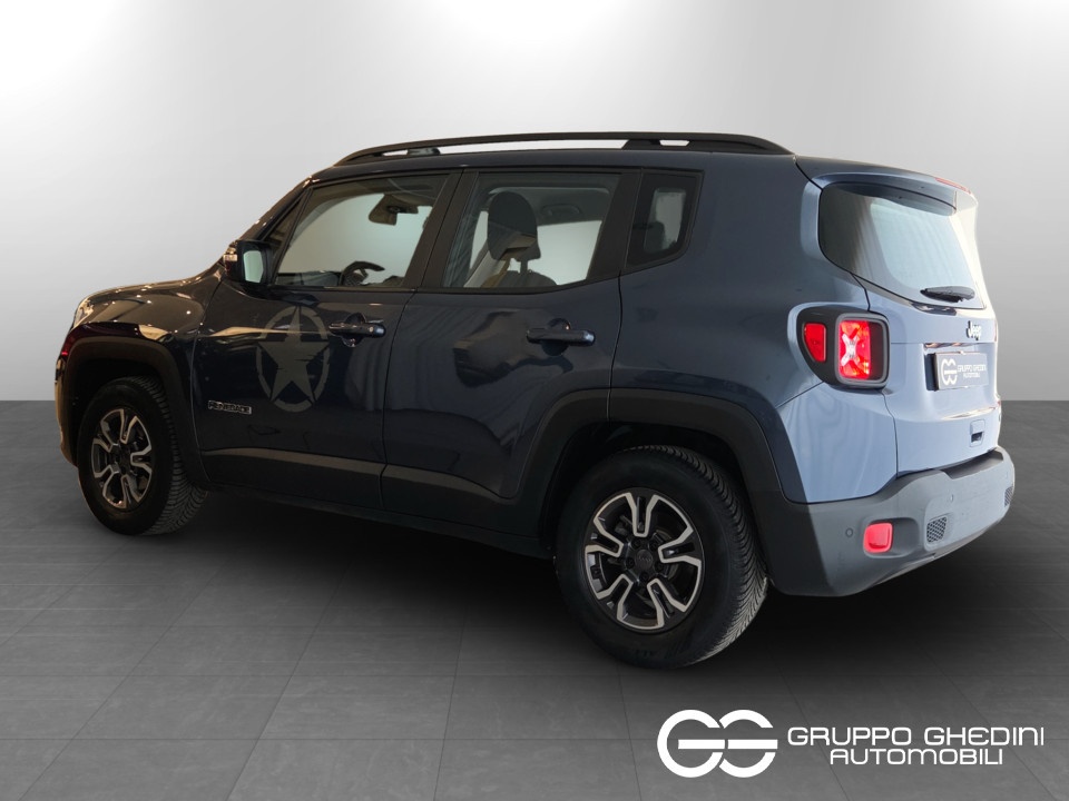 JEEP Renegade 1.6 mjt Longitude 2wd 120cv ddct Diesel usato - 2