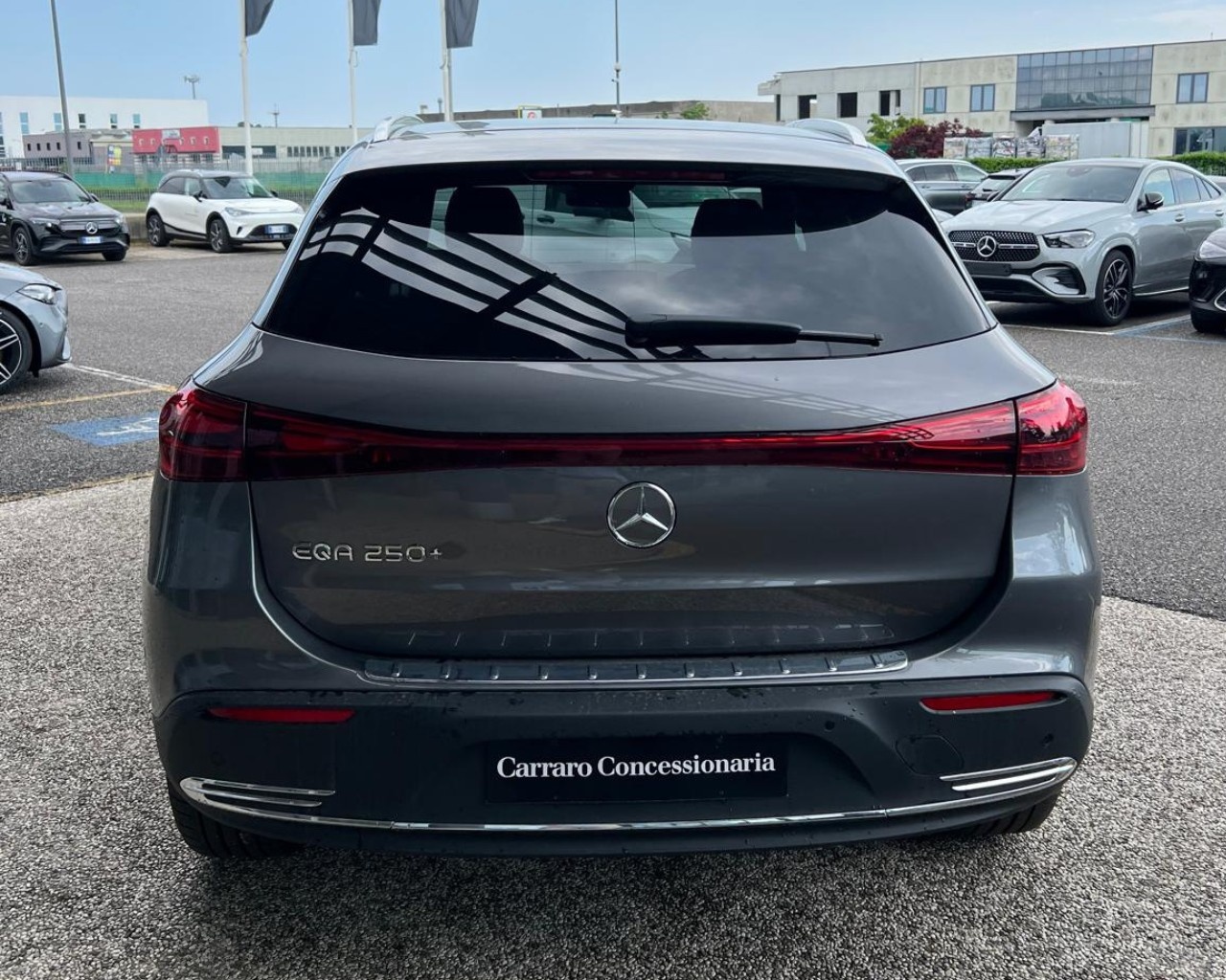 Mercedes EQA EQA 250+ Progressive Advanced Plus - 6