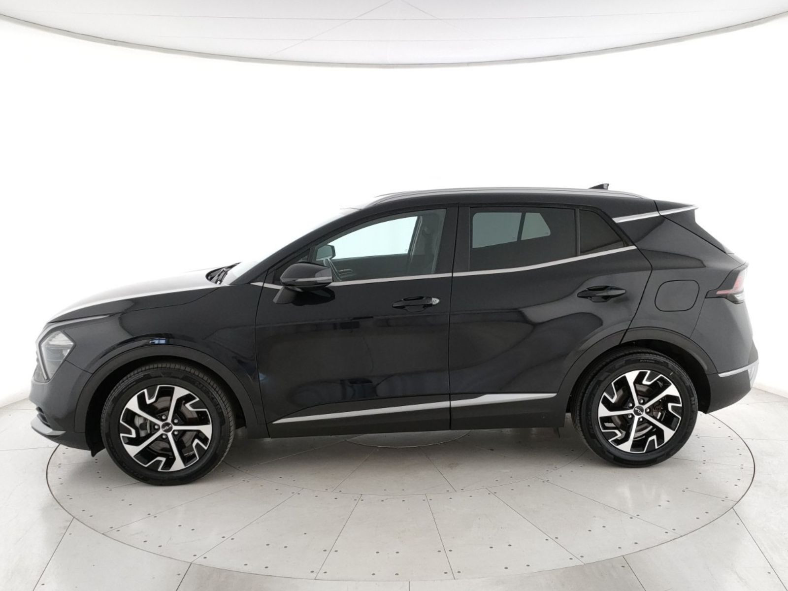 Kia Sportage Usato 2022 Sportage San Vendemiano