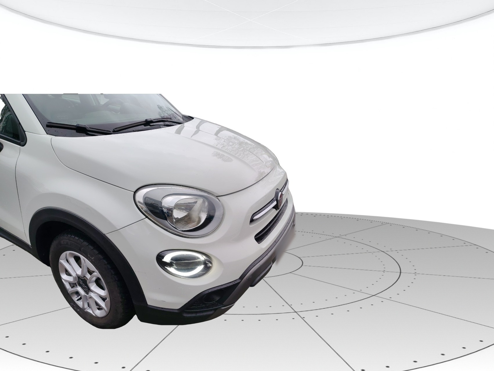 Fiat 500X Usato 2020 500X Carpi