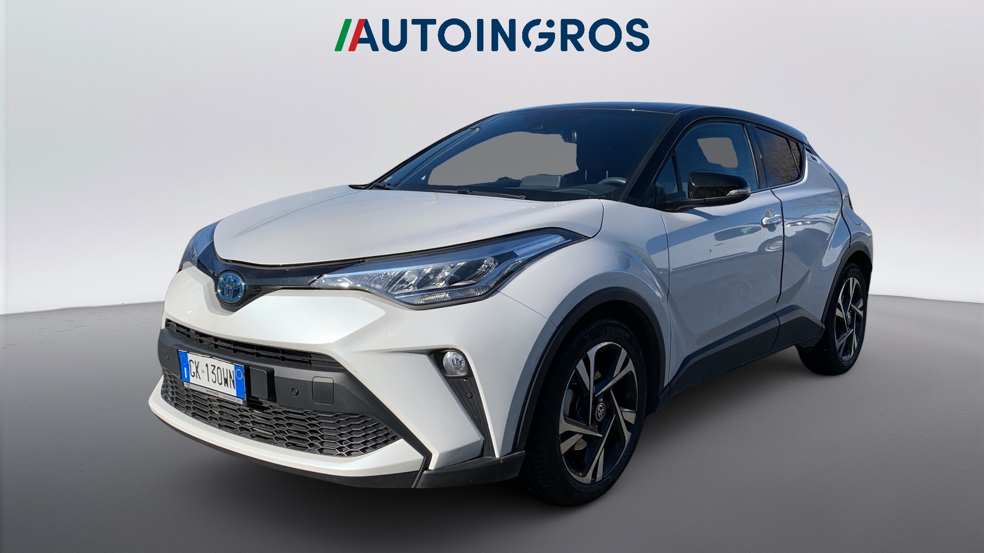 TOYOTA C-Hr HR - C-HR 2.0h Trend e-cvt