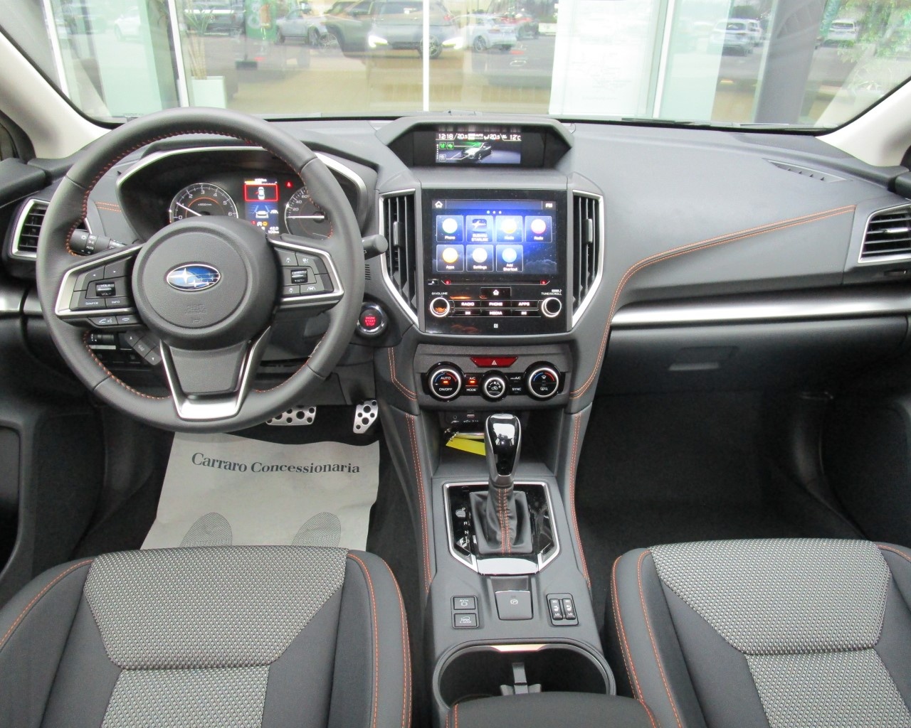 Subaru XV XV 1.6 Lineartronic Style - 7