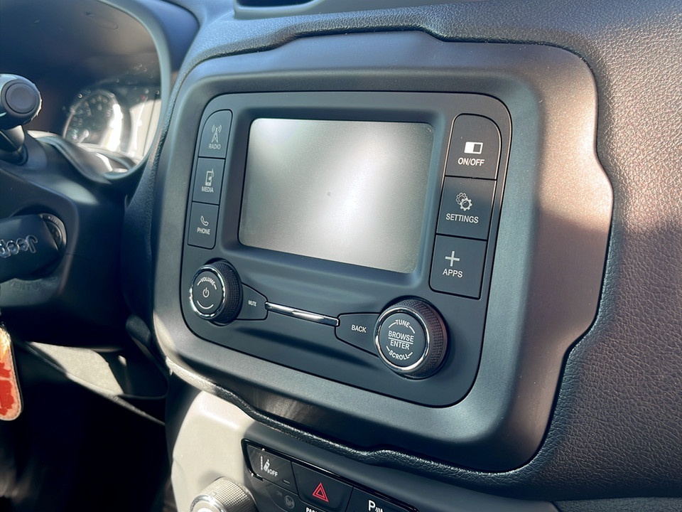 JEEP Renegade 1.0 t3 Longitude 2wd Benzina usato - 14