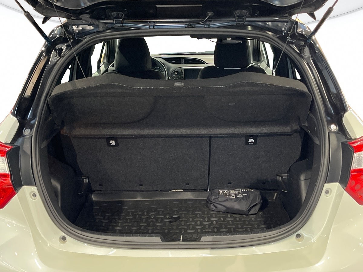 Toyota Yaris Usato 2017 Yaris Verona