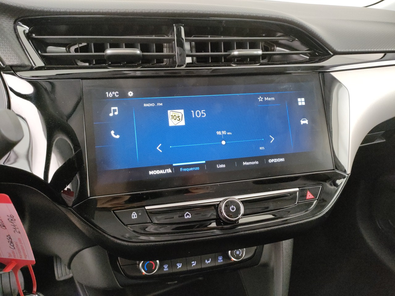 Opel Corsa Nuovo  Corsa Porto Mantovano