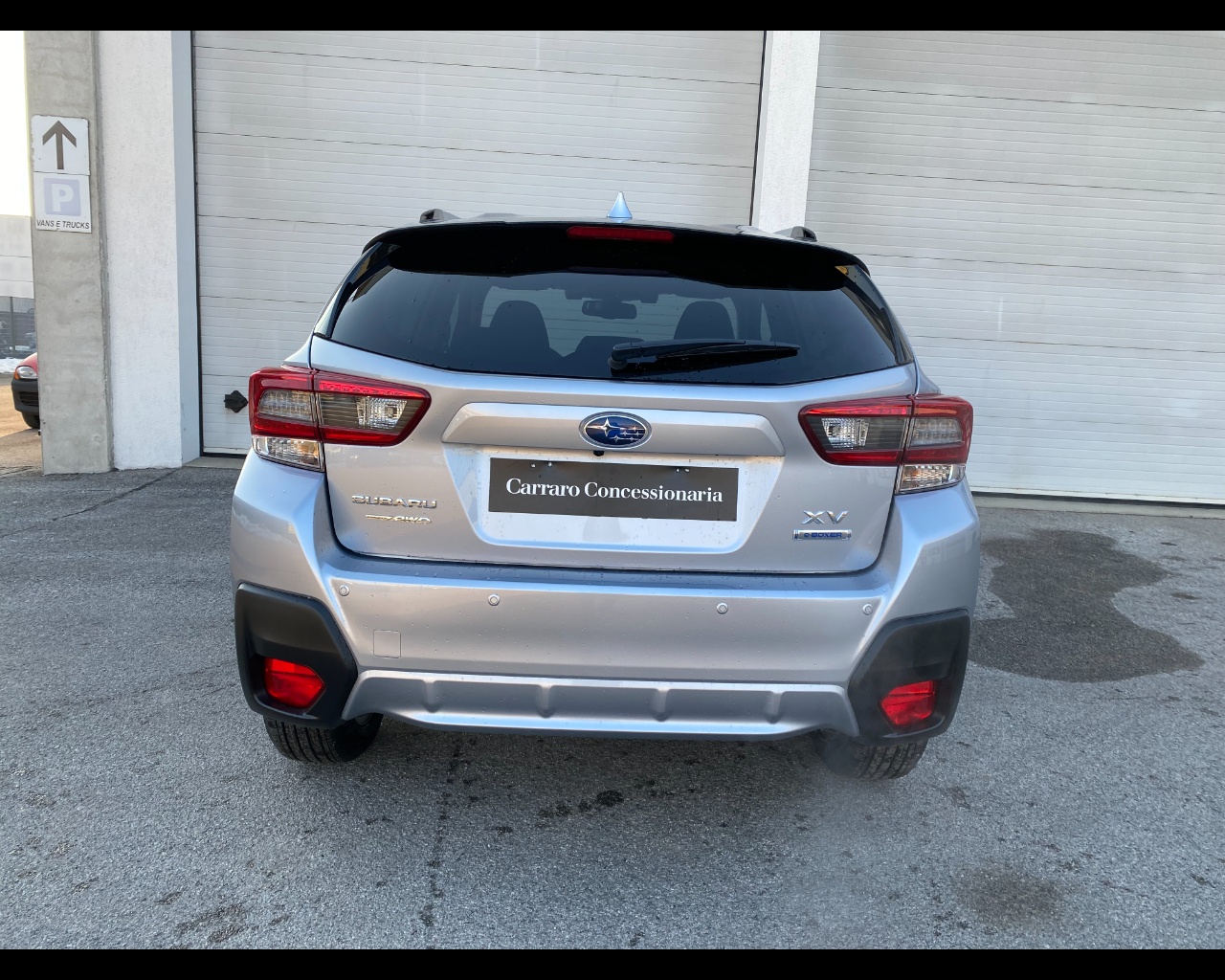 Subaru XV XV 2.0i e-Boxer Style Xtra My21 - 7